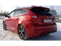 Пороги для FORD FOCUS 3 2010-2019